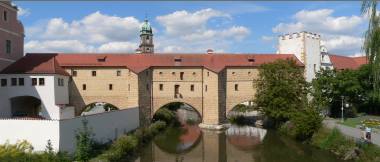 Amberg in der Oberpfalz - Bauernhofferien Oberpfälzer Wald