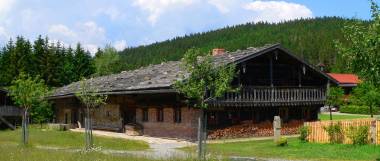 Ausflugziele Bayerischer Wald Ausflugsziele Bayerischer Wald Freilichtmuseum Finsterau
