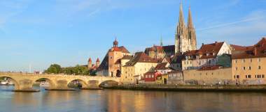 Ausflugstipps Deutschland Sehenswürdigkeiten und Ausflugsziele in Bayern Regensburg