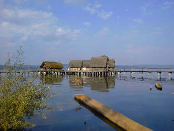 Sehenswürdigkeiten Baden Würrtemberg Pfahlbaumuseum in Unteruhldingen