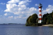 Bauernhofurlaub und Familienurlaub an der Nordsee Windmühle