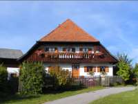 Oberpfalz Urlaub auf dem Bauernhof altes Bauernhaus