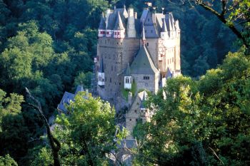 Ausflugstipps Rheinland-Pfalz Sehenswertes Burg Schloß