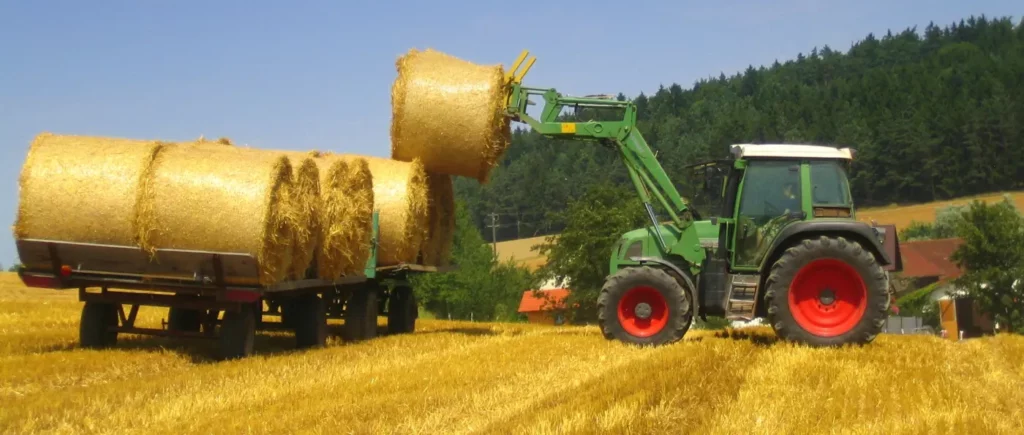 Traktor mitfahren und andere Erlebnisse am Kinder und Familienbauernhof