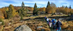 Oberpfalz Ausflugsziele Oberpfälzer-wald Sehenswürdigkeiten wandern