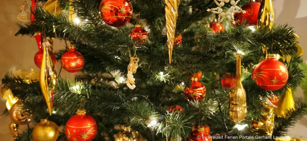 Bayerischer Wald Bauernhof Urlaub an Weihnachten in Bayern